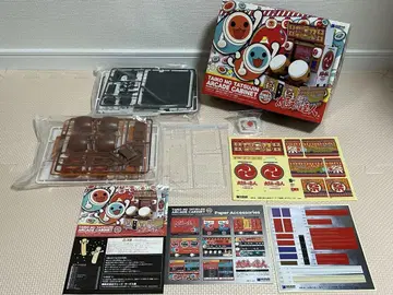 1/12 태고의 달인 초대 아케이드 프라모델