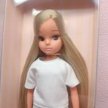 [ 새상품 미개봉 ] 복각판 초대 리카짱 일광화상