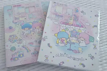 리틀트윈스타 볼륨 레터 세트