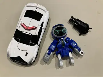 잡 브레이버 닛산 GT-R 패트롤카