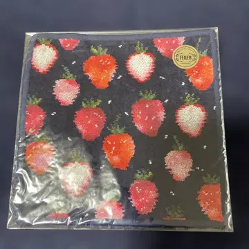 페일러 스트로베리 도트 네이비