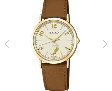 SEIKO MISIA 한정판 모델 시계 카멜 새상품