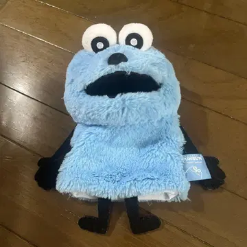 퍼펫 스슨 봉제 인형 핸드 퍼펫 자택 보관 중고