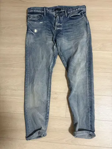 JOHN ELLIOTT 청바지 사이즈 30