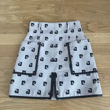 프레이 아이디 피에르 가르뎅 미니 스커트