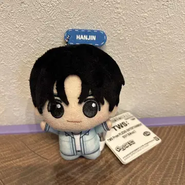 TWS SD 인형 한진 HANJIN 한진 봉제 인형 마스코트 새상품
