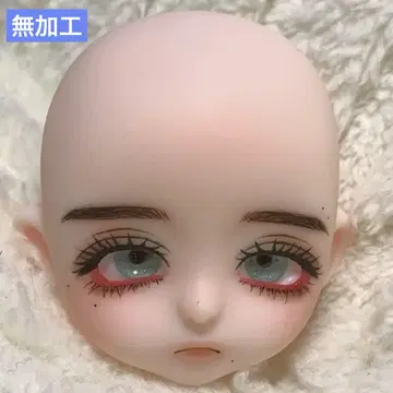 세리아돌 큐트 대형 헤드 (고정 아이) 2