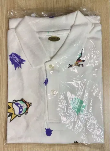 [레어] 데몬 각하 필름 카메라 피케 셔츠
