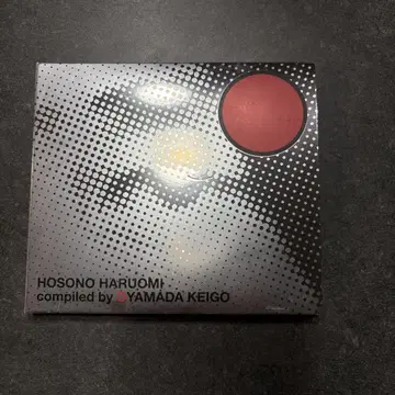 HOSONO HARUOMI compiled by OYAMADA KEIGO