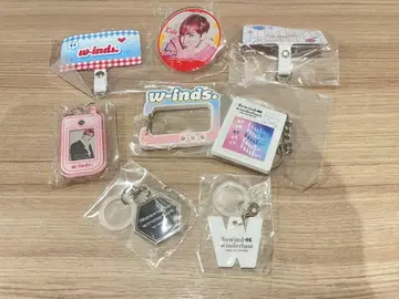w-inds. 가챠가챠