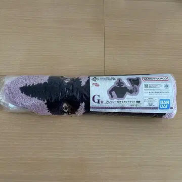 제일복권 죠죠의 기묘한 모험 G상 알레시 다이컷 매트