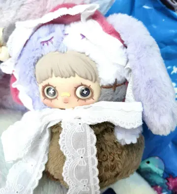 Maymei 쌍생비경 시리즈 메이메이 토끼