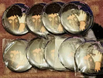 히로아카 오버홀 원작 캔뱃지