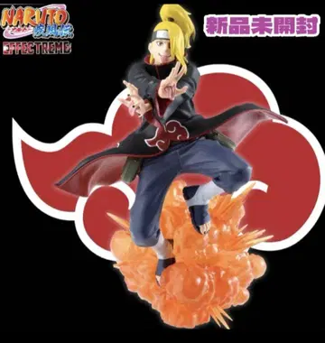 NARUTO-나루토- 질풍전 EFFECTREME 데이다라