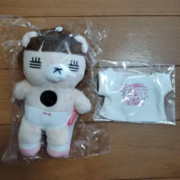 코레사와 3rd 레코짱 봉제 인형 옷 갈아입히기 의류