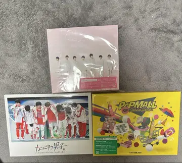 나니와단시 DVD, 앨범