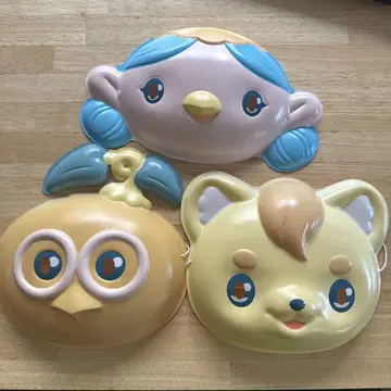 엄마랑 함께_판타네 세트 가면