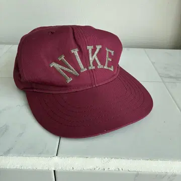 NIKE 90's 빈티지 캡