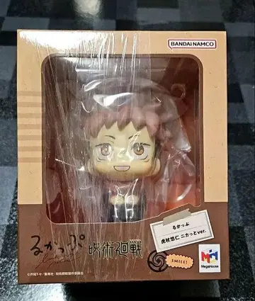 주술회전 이타도리 유지 룩업 니캇토 ver