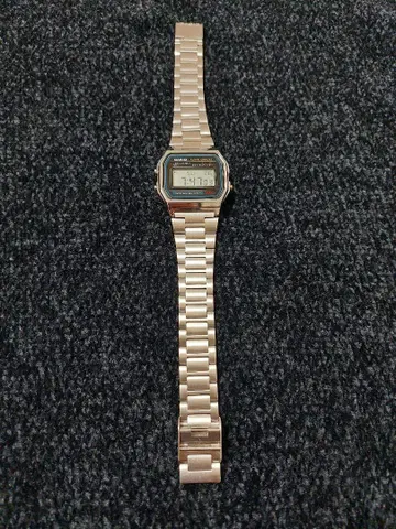 [ CASIO ] 치프 카시오 치프카시 A158W