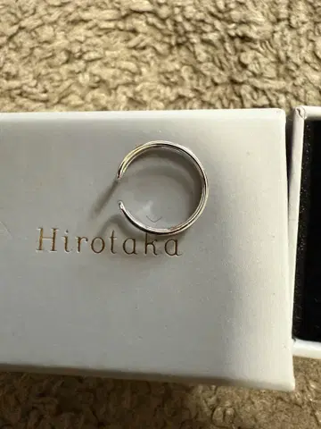Hirotaka(히로타카) K10WG 이어커프 새상품급