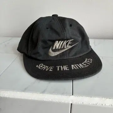 NIKE 80년대 빈티지 캡