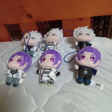 블루 록 에피소드 나기  6세트