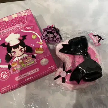 mellojoy 스퀴즈 베이커리 시리즈