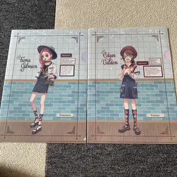 identityv 제5인격 로손 콜라보 제사장 화가