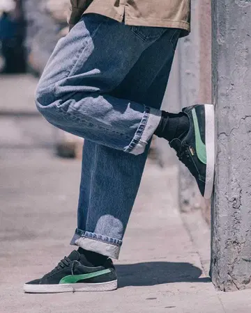 [새상품급] XLARGE x PUMA 'SUEDE'