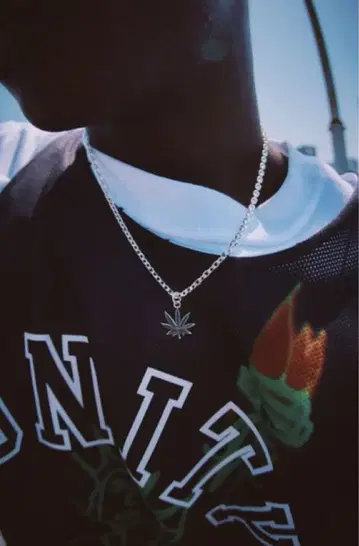 HUF PLANTLIFE NECKLACE