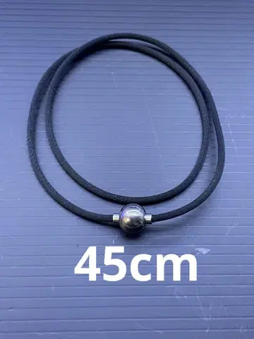 파이텐 목걸이 미러볼 45cm