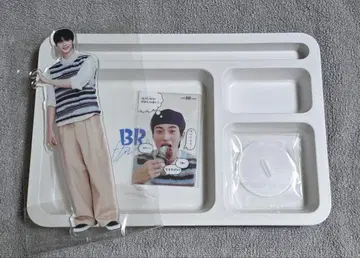 변우석 써리원 아크릴 스탠드 트레이