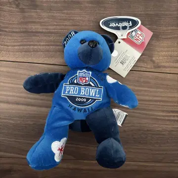 NFL PRO BOWL 2008 봉제 인형