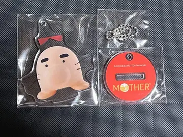 MOTHER 아크릴 키링 아크릴 스탠드 키체인  익명 배송
