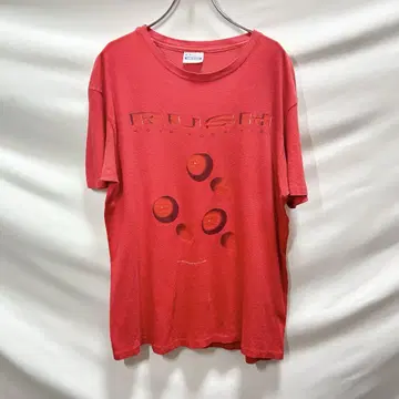 80s RUSH t-shirt