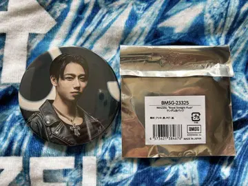 MAZZEL SEITO 캔뱃지 RSF 투어 BMSG