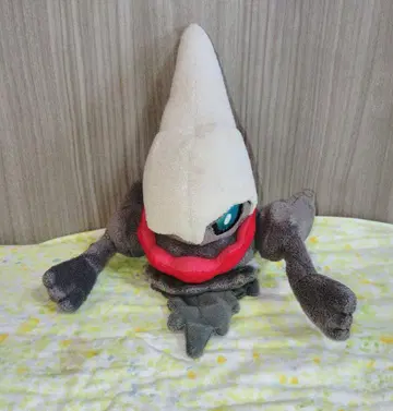 포켓몬 센터 포켓돌 다크라이 봉제인형 2007년제