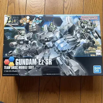 HGBF 건담 Ez-SR 미개봉 새상품