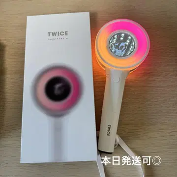 TWICE 응원봉