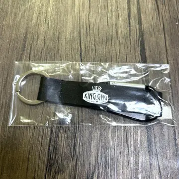 King Gnu 킹누 오리지널 카라비너