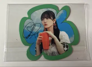 노기자카46 쿠보 시오리 2NOGI CAFE 2025 마그넷 시트
