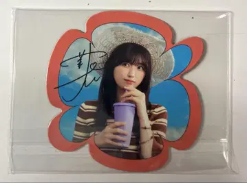 노기자카46 이오키 마오 NOGI CAFE 2025 마그넷 시트