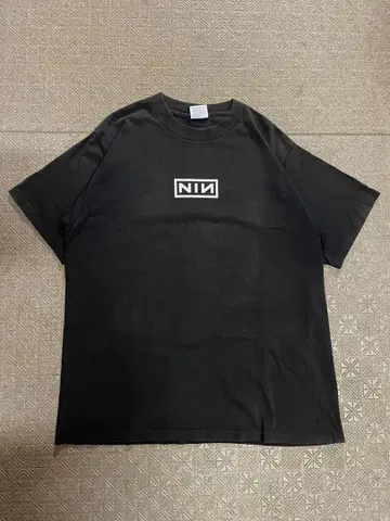 90s NINE INCH NAILS BOX LOGO ALL SPORT