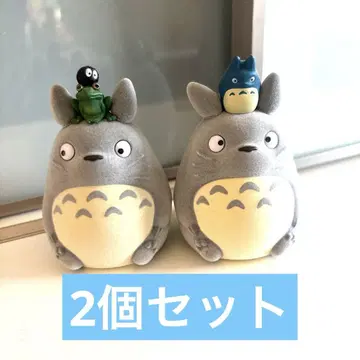 도토리 공화국 이웃집 토토로 가챠가챠 2세트