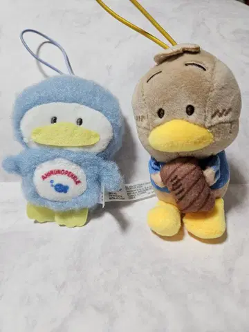 오리 페클 시크릿 마스코트 세트