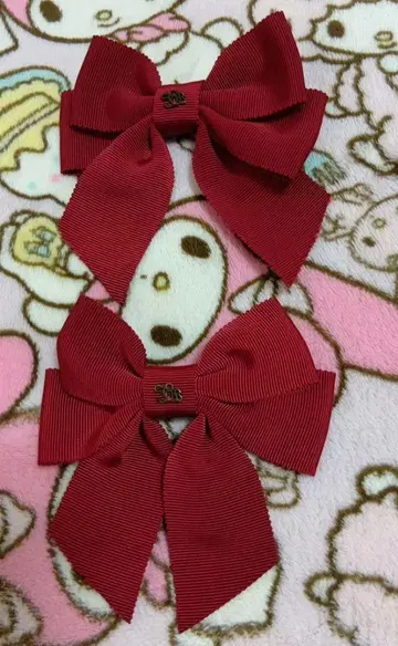Innocent World 헤어 클립