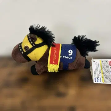 이글 카페 봉제 인형