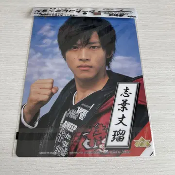 사무라이전대 신켄저 신켄 레드 시바 타케루 시트 컬렉션