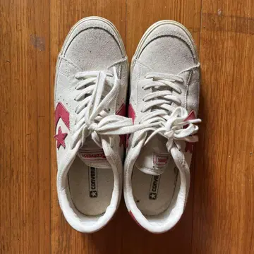 컨버스 쉐브론 & 스타 26cm